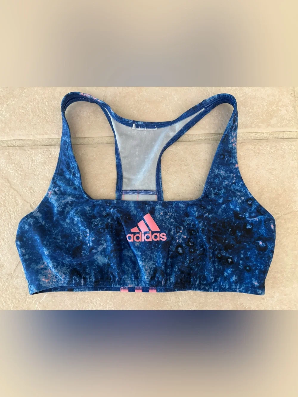 NWOT Women’s Adidas Melting Salt Bikini Set - Size Small - Picture 3 of 12